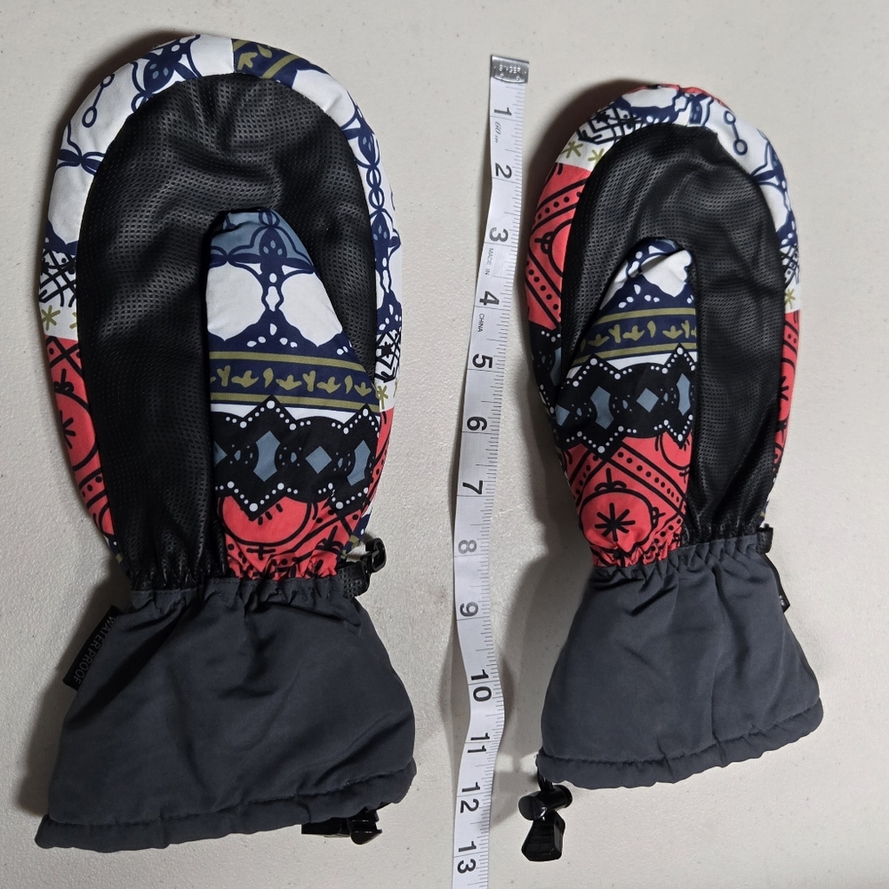 ANDORRA Womens M/L Mittens